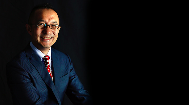 代表取締役社長 正木 豊/President Masaki Yutaka
